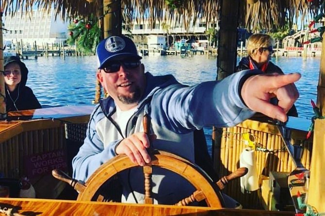 Orange Beach 1.5-Hour Bay Cruise - Swimming, wildlife, and the limits of the itinerary
