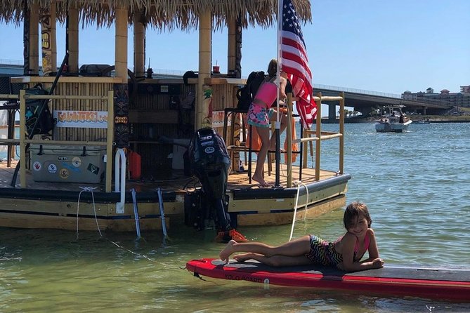 Orange Beach 1.5-Hour Bay Cruise - How the 1.5-hour timing affects value