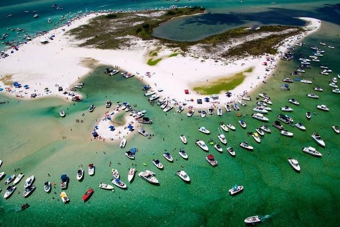 Orange Beach 1.5-Hour Bay Cruise - Leaving Zeke’s Landing for Perdido Pass