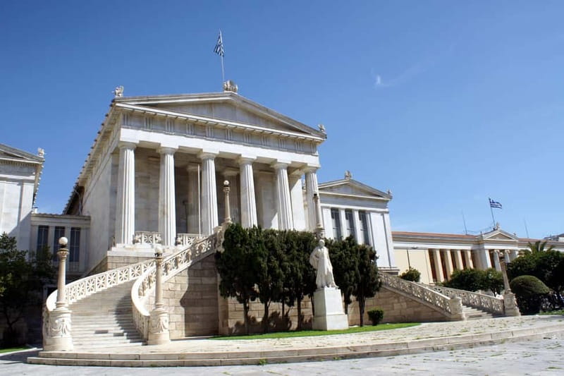 Piraeus Port Cruise visitors to Athens Private City Tour - From Piraeus to Athens without wasting port time