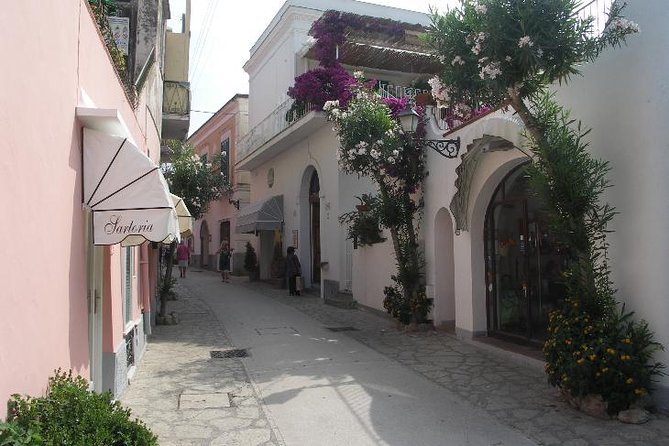 Pompeii and Amalfi Coast Port Tour (Driver Only/Self Touring) - Driver only means real freedom, but less explanation