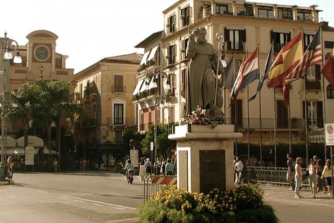 Pompeii and Amalfi Coast Port Tour (Driver Only/Self Touring) - Who will get the most from this day