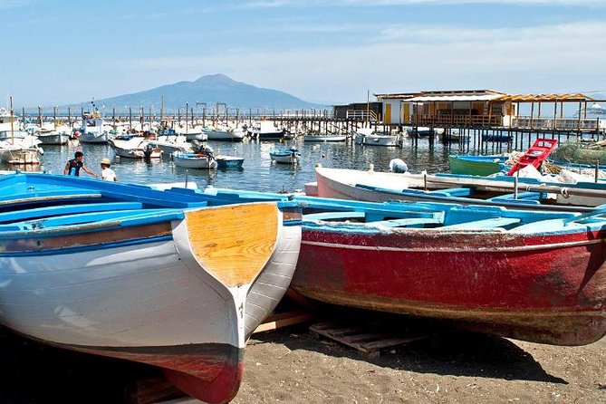 Pompeii and Amalfi Coast Port Tour (Driver Only/Self Touring) - Booking details worth keeping in mind