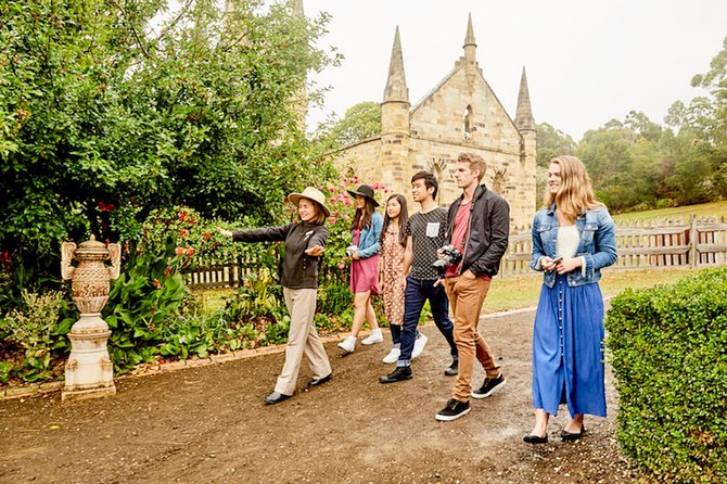 Port Arthur and Tasman Sights with Harbour Cruise - Key points before you book