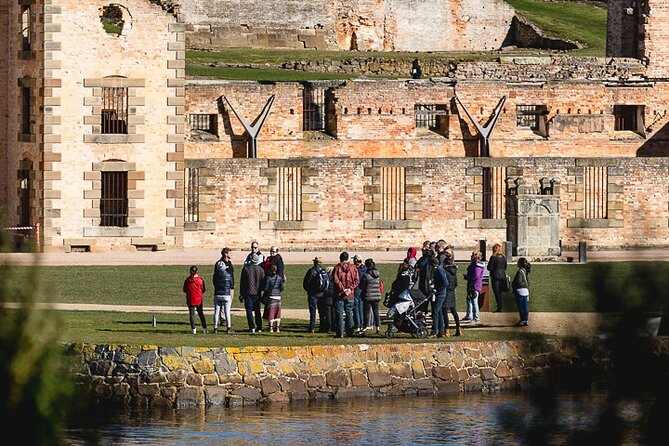 Port Arthur Full-day Guided Tour with Harbour Cruise and Tasman National Park - Key points to know before you book