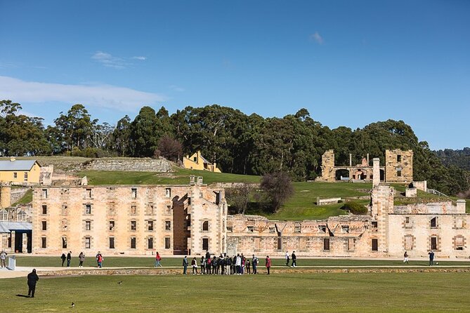 Port Arthur Full-day Guided Tour with Harbour Cruise and Tasman National Park - A full day from Hobart to the Tasman Peninsula