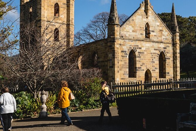 Port Arthur Full-day Guided Tour with Harbour Cruise and Tasman National Park - Port Arthur deserves your best attention