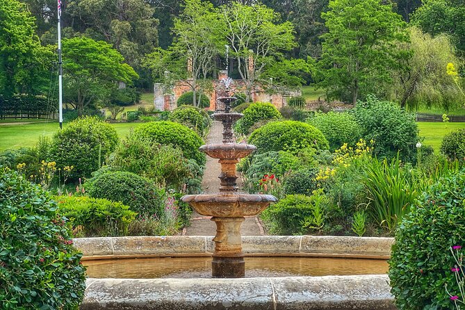 Port Arthur Full-day Guided Tour with Harbour Cruise and Tasman National Park - Remarkable Cave shows the power of the coast