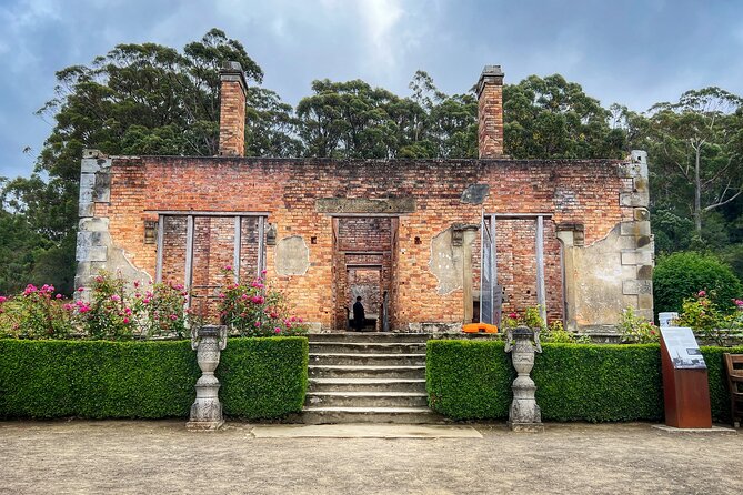 Port Arthur Full-day Guided Tour with Harbour Cruise and Tasman National Park - What the $121.93 price really covers
