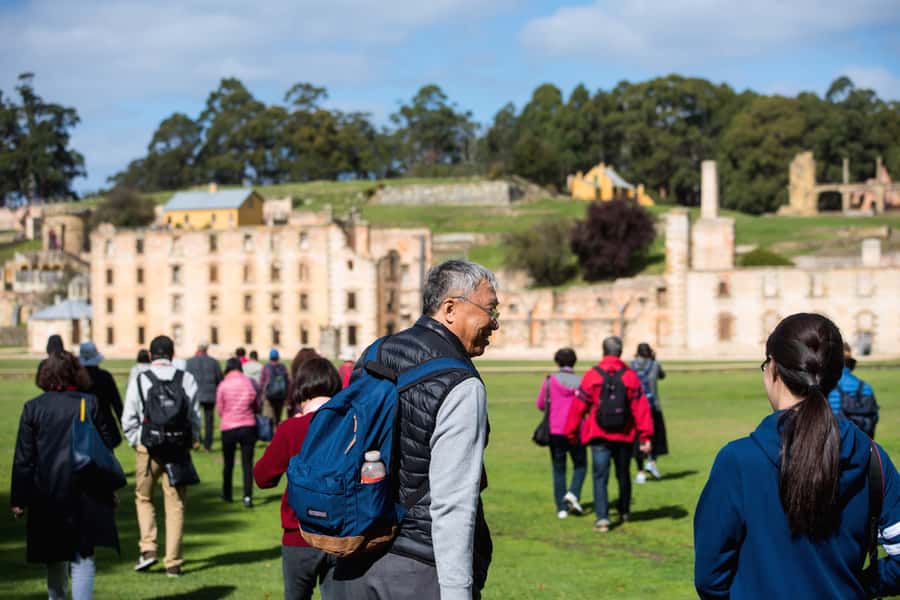 Port Arthur Tasman Sights with Harbour Cruise - Key points at a glance