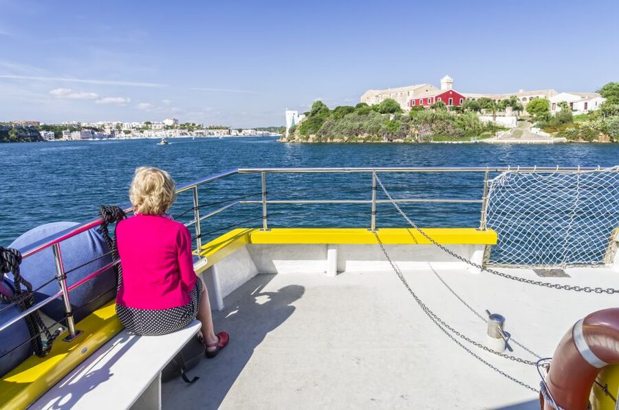Port Mahon: 1-Hour Harbor Cruise with Underwater Views - Why seeing Mahon from the harbor makes sense