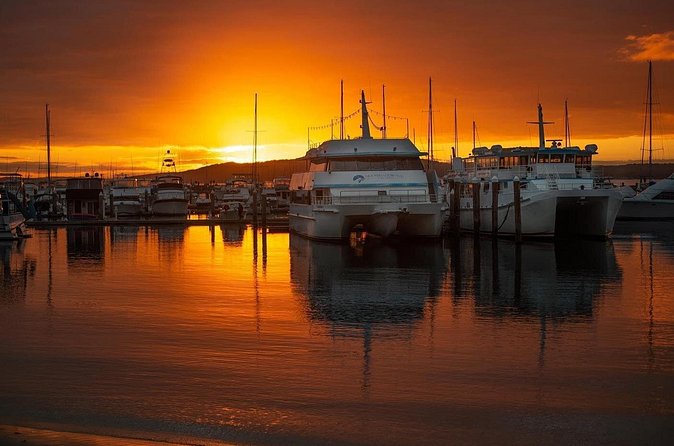 Port Stephens: Sunset on the Bay Cruise - Value at $32.28 per person