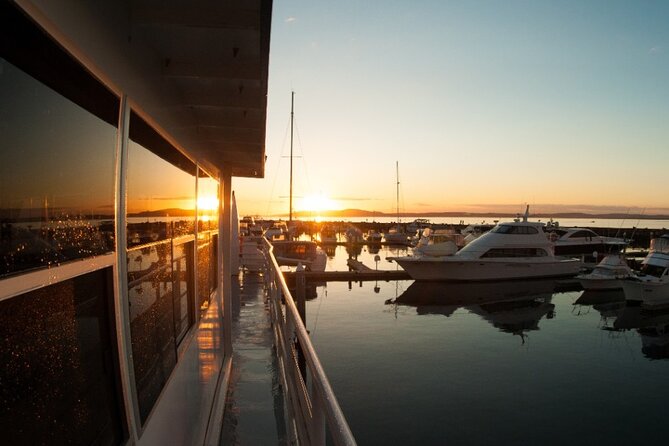 Port Stephens: Sunset on the Bay Cruise - Two hours across Port Stephens Bay