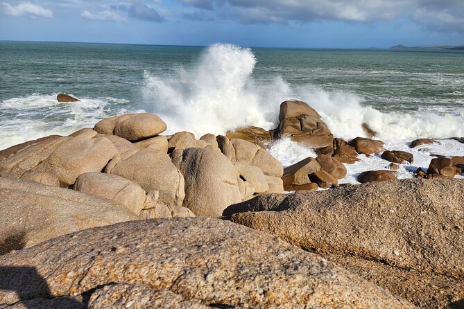 Premium Victor Harbor, Port Elliot and d'Arenberg Minibus Tour - Victor Harbor gives you two hours to choose