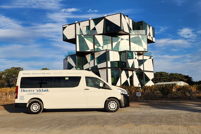 Premium Victor Harbor, Port Elliot and d'Arenberg Minibus Tour - What the $179.31 price includes