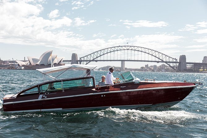 Private 2 Hour Icons and Highlights Cruise of Sydney Harbour - Why a private Sydney Harbour cruise works so well