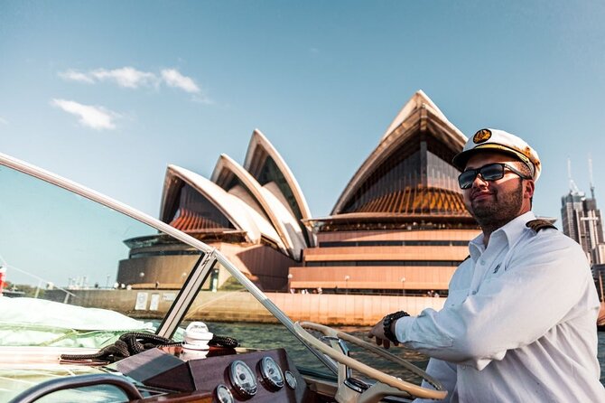 Private 90 min Luxury Cruise on Sydney Harbour - up to 6 Guests - Key Points Before You Book