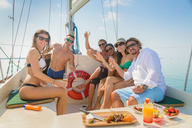 Private 90-Minute Harbor Sailing Charter in Key West - Key points to know before boarding