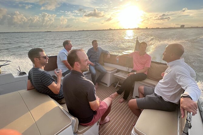 Private Afternoon Harbor Cruise on Kismet for parties up to 20 - Fort Sumter and the harbor’s historic setting