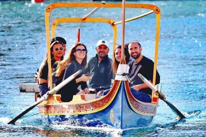 Private Boat Tour of the Grand Harbour on the Island of Malta - Fort St Michael and Senglea