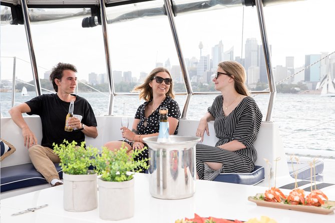 Private BYO Sydney Harbour Catamaran Cruise - 60 or 90 Minutes - What this private catamaran cruise is really like