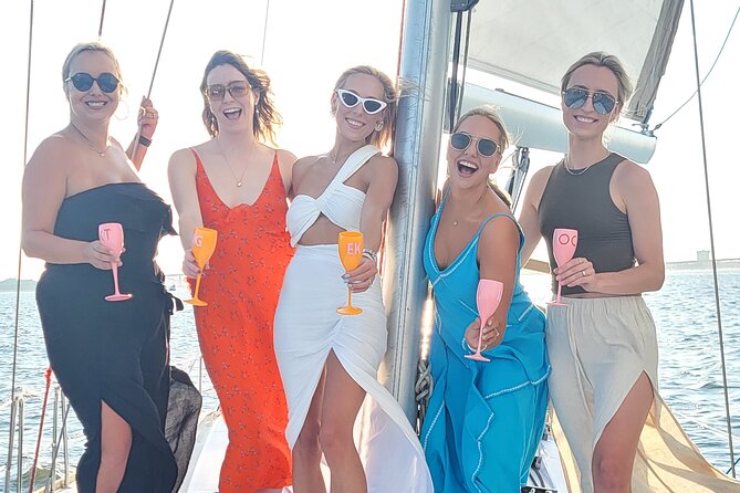 Private BYOB Afternoon Harbor Sail On 50ft Sailing Yacht Fate - BYOB makes the outing feel personal