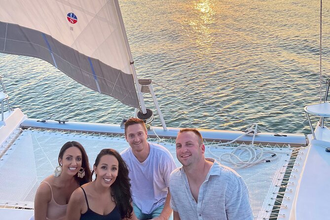 Private Charleston Harbor Catamaran Sail - Charleston’s Historic Waterfront from the Water