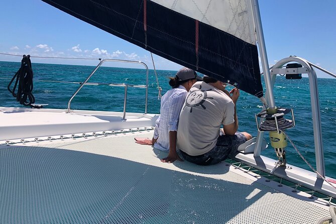 Private Charleston Harbor Catamaran Sail - The Battery and Charleston’s Historic Homes