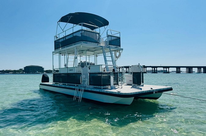 Private Destin Harbor Boat Tour Adventure - Who will enjoy this most