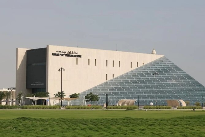Private Hamad Port Tour in Mesaieed |Aquarium |Maritime Museum - What the two to three-hour schedule feels like