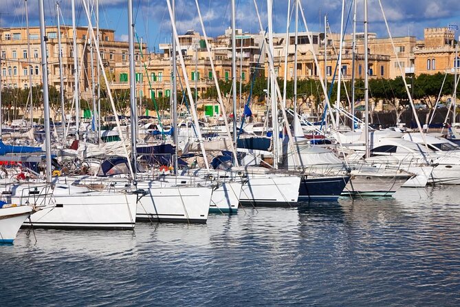 Private Harbor Cruise - Marsamxett & Grand Harbor Valletta - Key Points About This Malta Boat Trip
