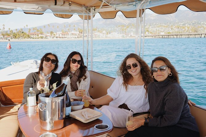Private Harbor Cruise on Electric Boat in Santa Barbara - How the price compares with the experience