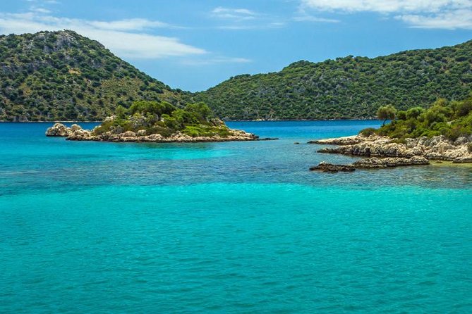 Private Kekova Boat Cruise from Demre Harbour - Setting out from Demre Harbor at 10:00 am