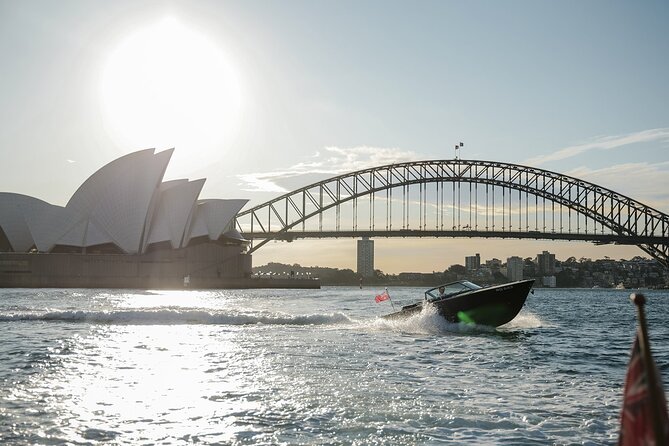 Private Luxury Sydney Harbour Cruise - What the private format really changes
