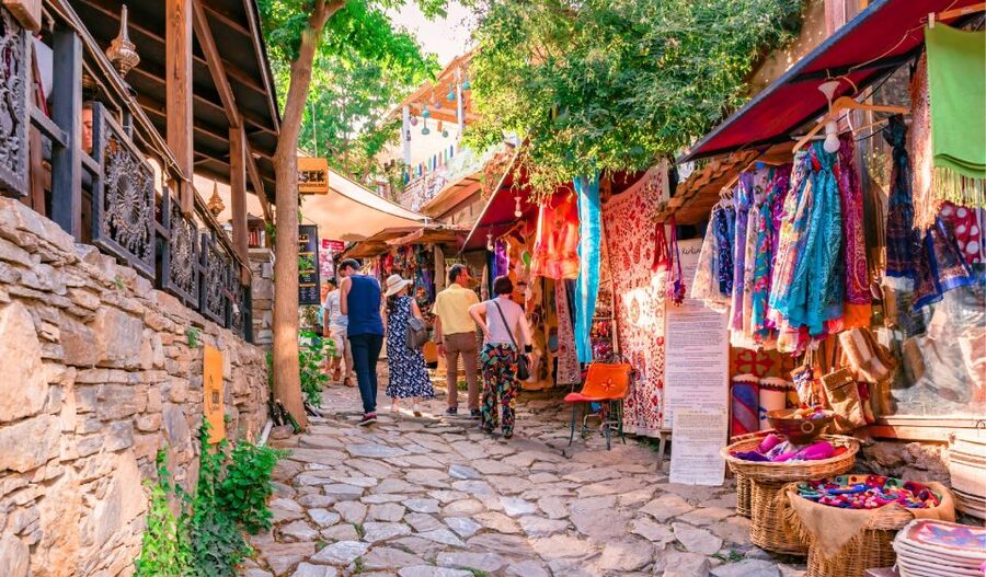 Private Sirince Village Tour From Kusadasi Port Cruiser Only - Why Şirince makes a good change from Ephesus