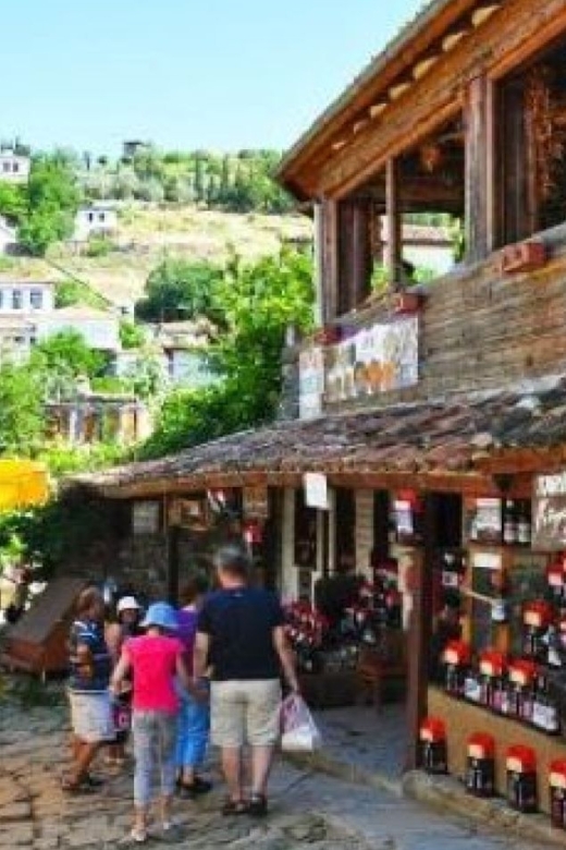 Private Sirince Village Tour From Kusadasi Port Cruiser Only - Walking through Şirince’s lanes and viewpoints