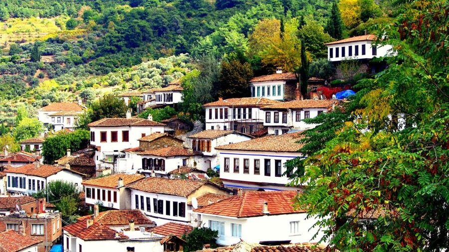 Private Sirince Village Tour From Kusadasi Port Cruiser Only - Lunch at the countryside cooperative