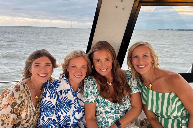 Private Sunset Boat Tour of Charleston Harbor - Why this private Charleston cruise works so well