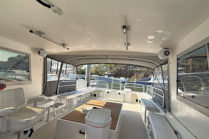 Private Sunset Boat Tour of Charleston Harbor - Sunset, portraits, and a personal soundtrack