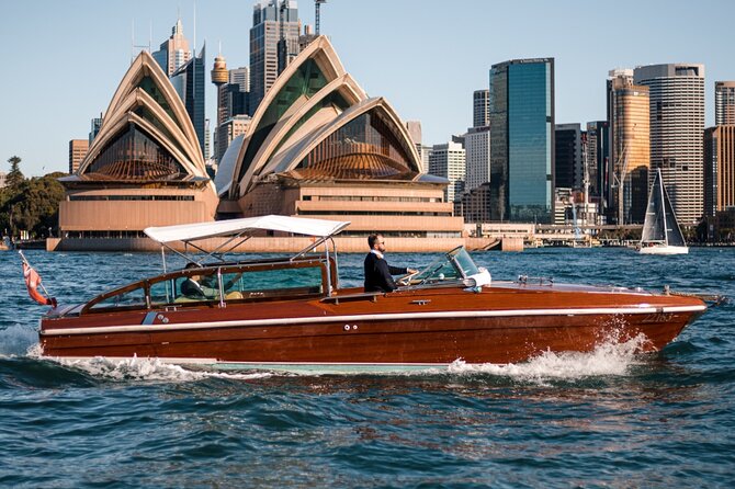 Private Sunset Cruise on Sydney Harbour for up to Six Guests - Key things to know before booking
