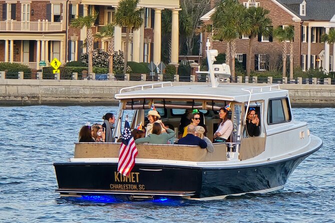Private Sunset Harbor Tour 20 passenger party Yacht Kismet - Key Things to Know Before Booking