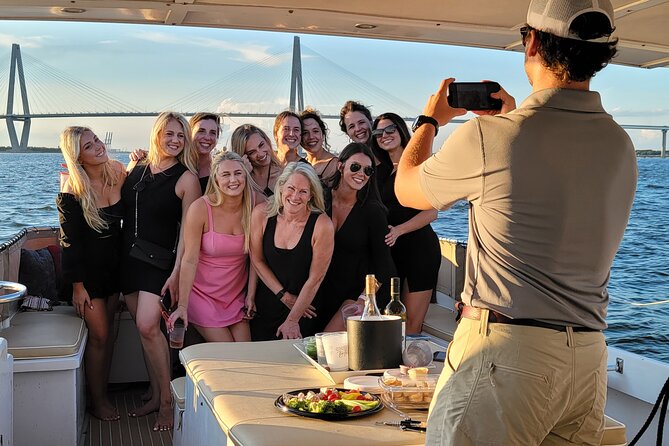 Private Sunset Harbor Tour 20 passenger party Yacht Kismet - What the Kismet Experience Is Really About