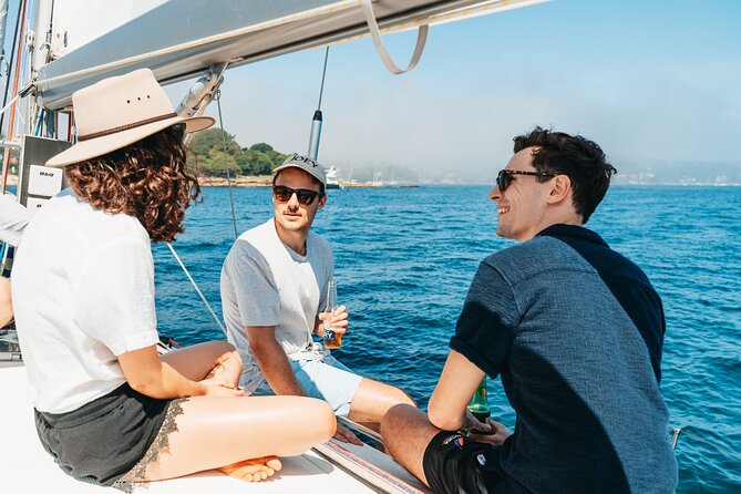 Private Sydney Harbour Twilight Sail with Champagne - Watsons Bay and the eastern suburbs
