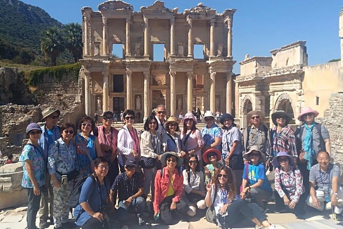 Private Tour : Ephesus Port Tour for Cruisers - Why this private shore excursion works well