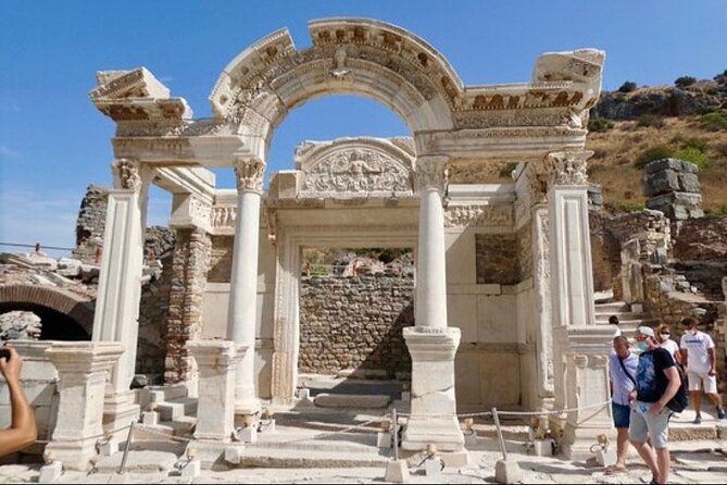 Private Tour : Ephesus Port Tour for Cruisers - Optional religious and ancient sites