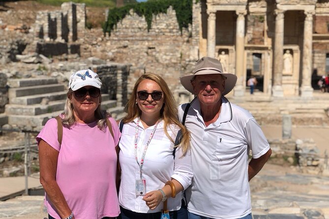 Private Tour : Ephesus Port Tour for Cruisers - The guides make the biggest difference