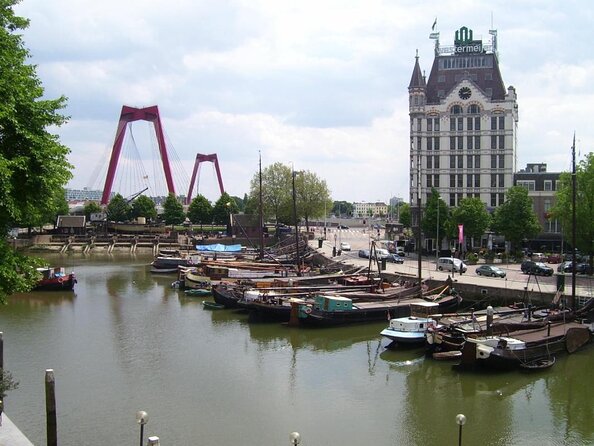 Private Tour: Rotterdam Walking Tour Including Harbor Cruise - Five things to know before booking