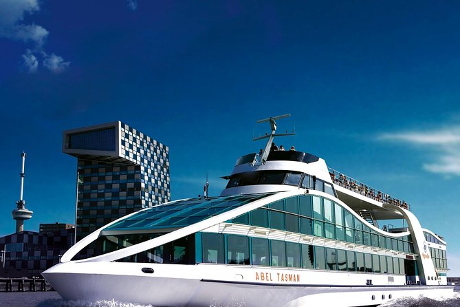 Private Tour: Rotterdam Walking Tour Including Harbor Cruise - Is $192.77 per person fair?