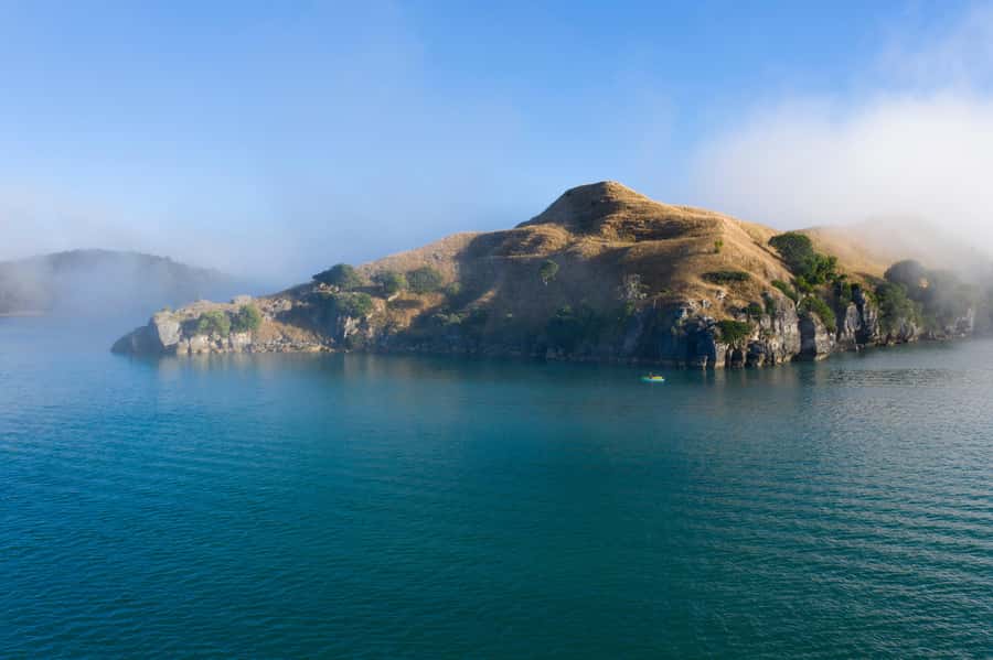 Raglan: Scenic Harbour Sunset Cruise - Key points to know before boarding