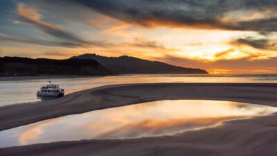 Scenic Harbour Sunset Cruise